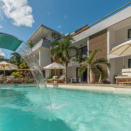 Seastar Hotel Flic-en-Flacq 외부 사진
