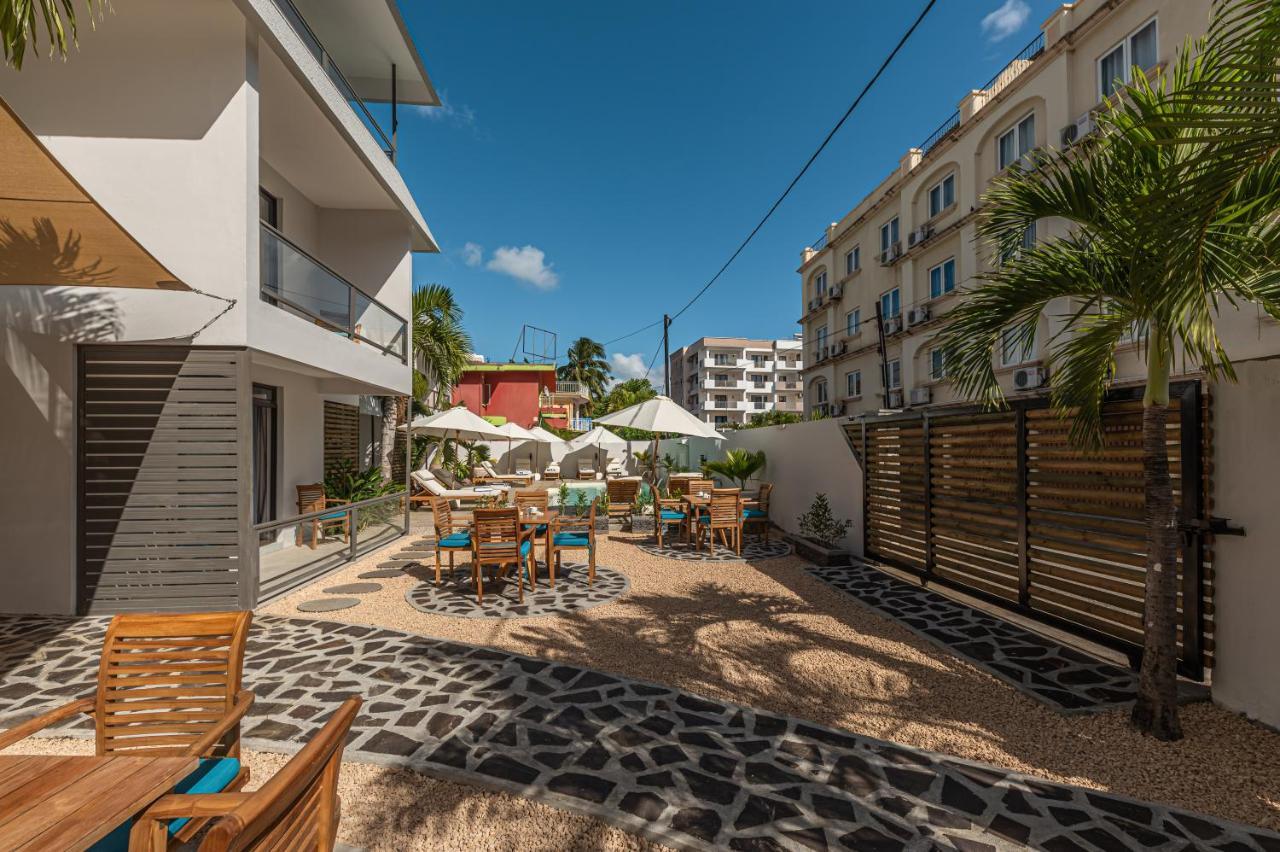Seastar Hotel Flic-en-Flacq 외부 사진
