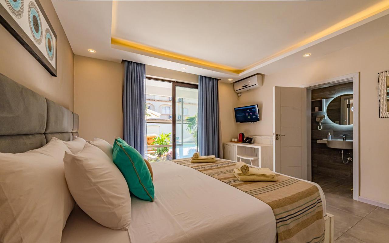 Seastar Hotel Flic-en-Flacq 외부 사진