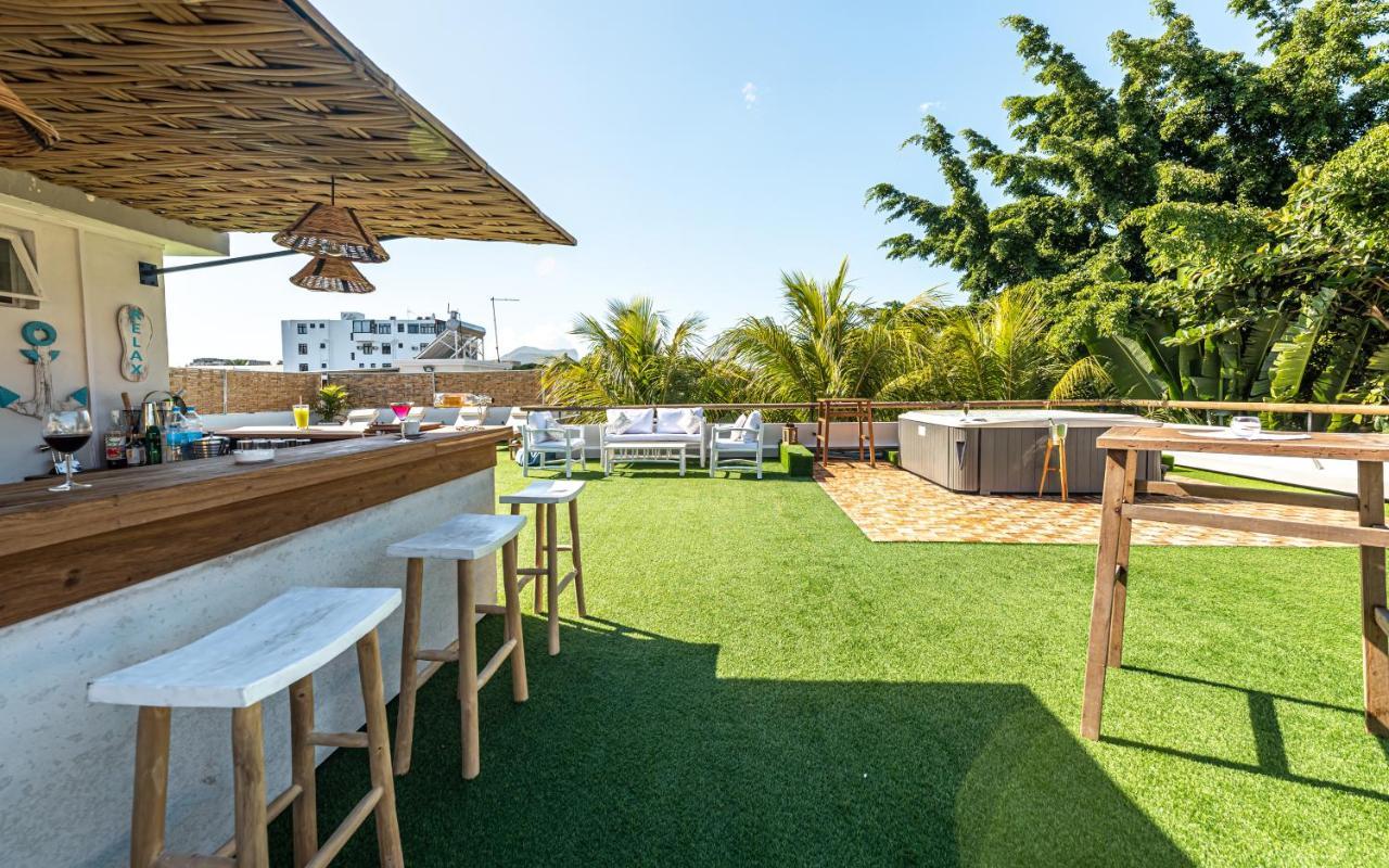 Seastar Hotel Flic-en-Flacq 외부 사진