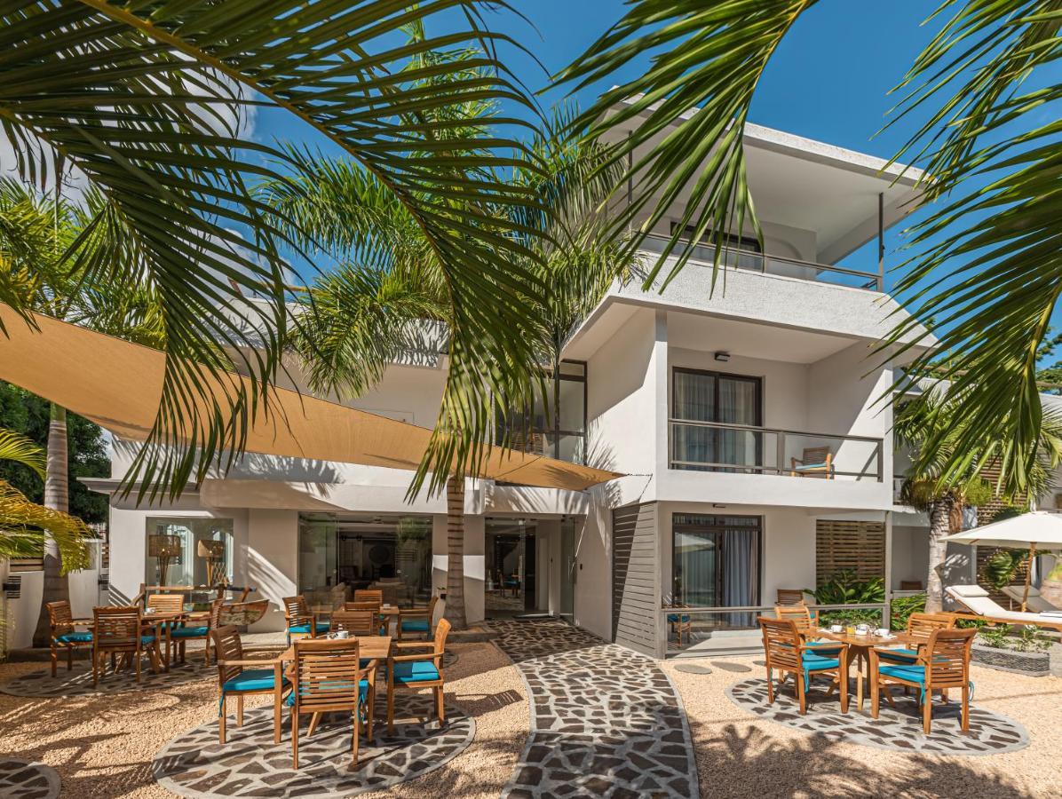 Seastar Hotel Flic-en-Flacq 외부 사진
