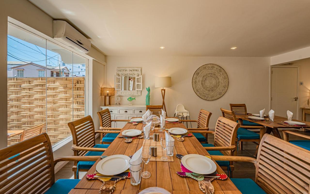 Seastar Hotel Flic-en-Flacq 외부 사진