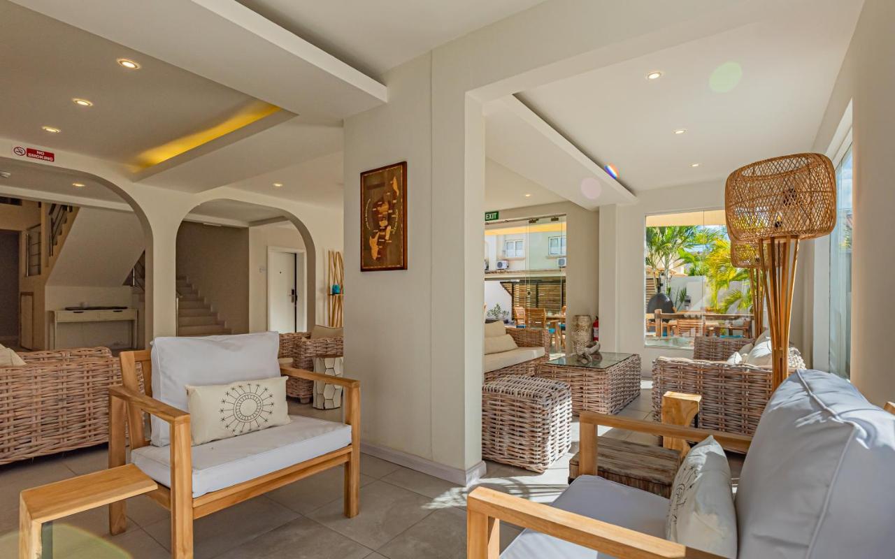 Seastar Hotel Flic-en-Flacq 외부 사진