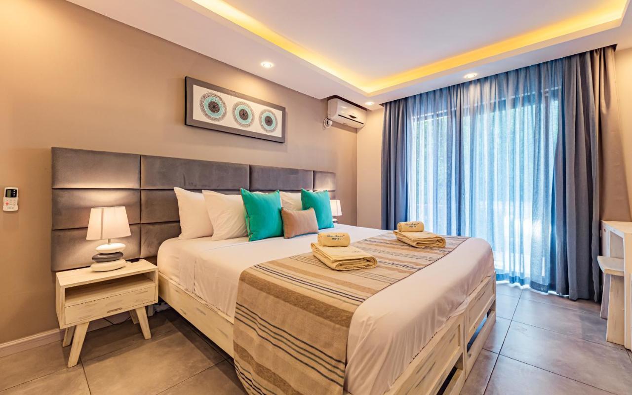 Seastar Hotel Flic-en-Flacq 외부 사진