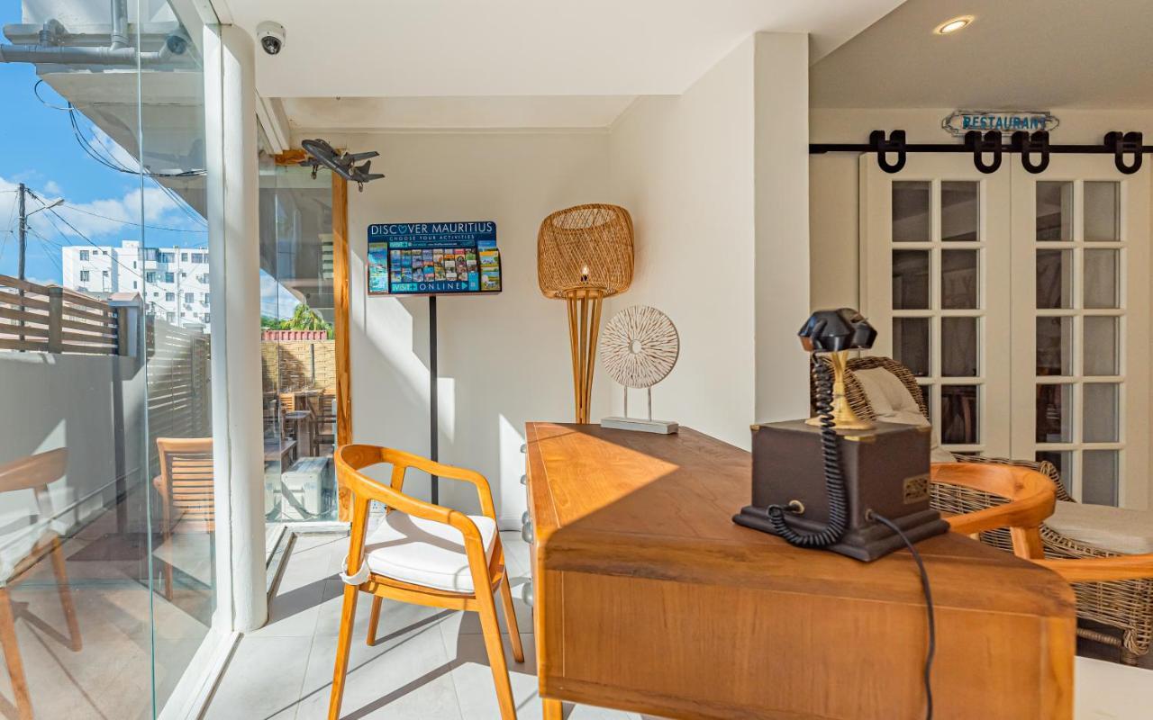 Seastar Hotel Flic-en-Flacq 외부 사진