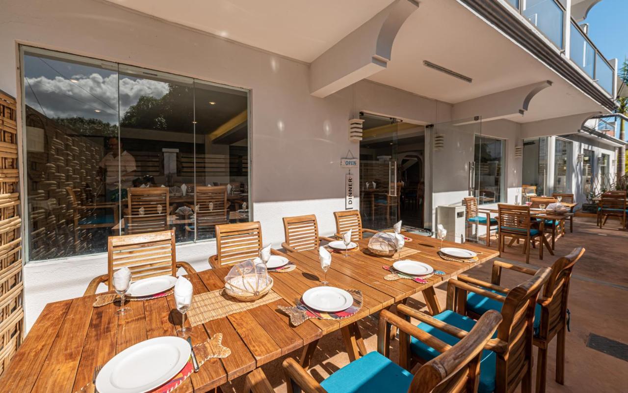 Seastar Hotel Flic-en-Flacq 외부 사진