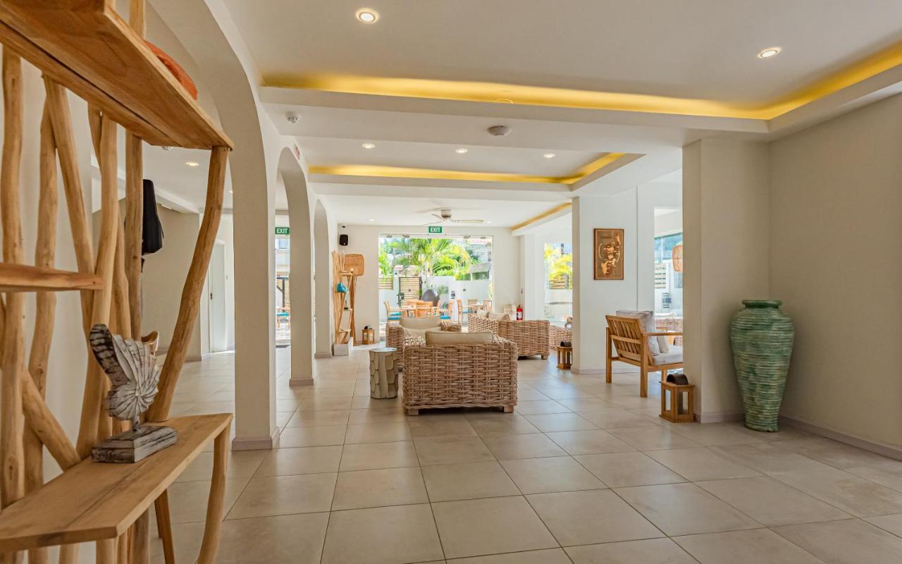 Seastar Hotel Flic-en-Flacq 외부 사진