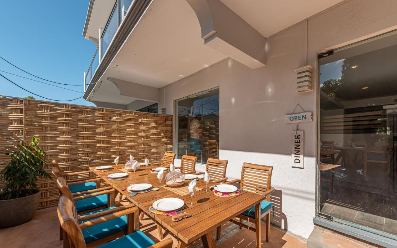 Seastar Hotel Flic-en-Flacq 외부 사진