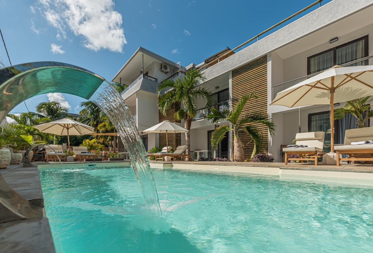 Seastar Hotel Flic-en-Flacq 외부 사진