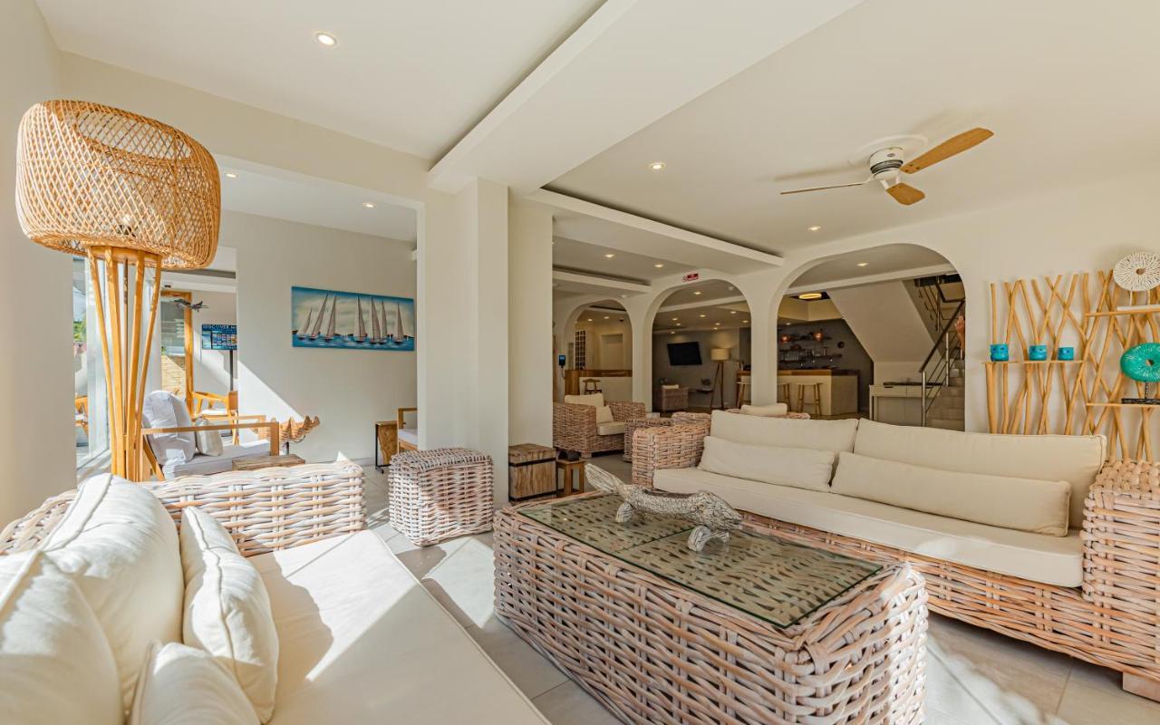 Seastar Hotel Flic-en-Flacq 외부 사진