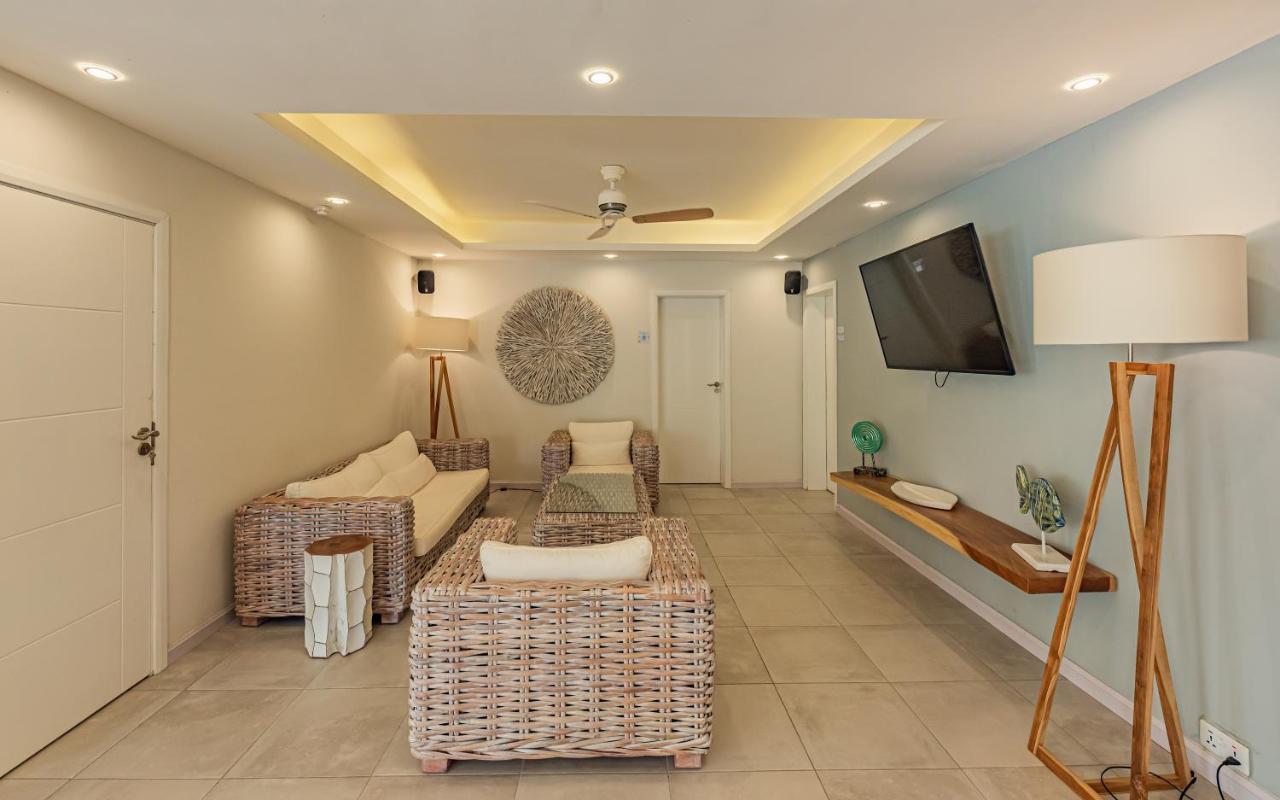 Seastar Hotel Flic-en-Flacq 외부 사진