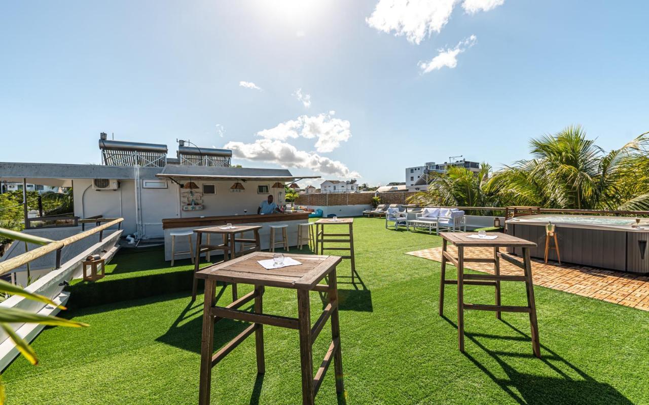 Seastar Hotel Flic-en-Flacq 외부 사진
