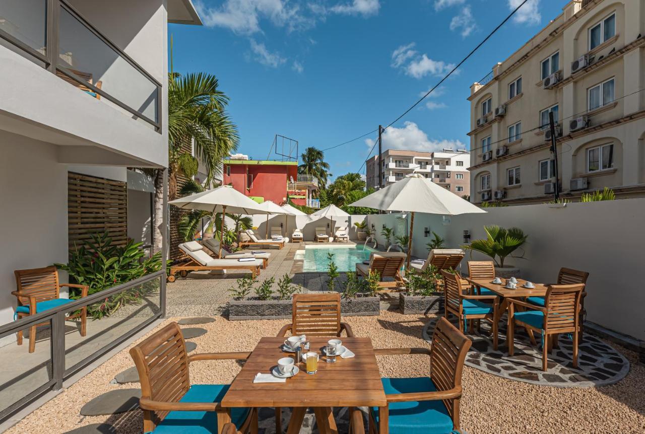 Seastar Hotel Flic-en-Flacq 외부 사진