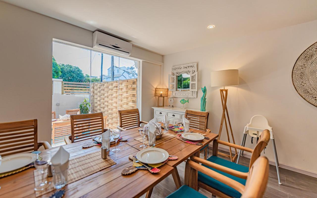 Seastar Hotel Flic-en-Flacq 외부 사진