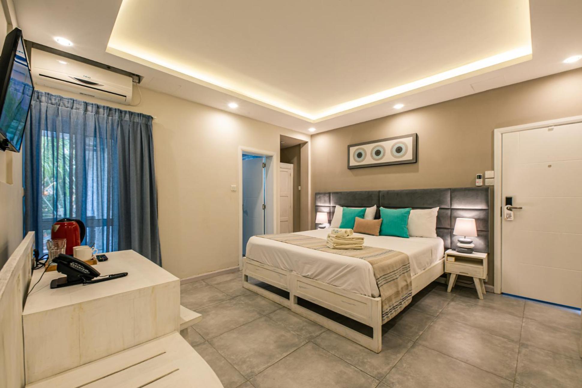 Seastar Hotel Flic-en-Flacq 객실 사진