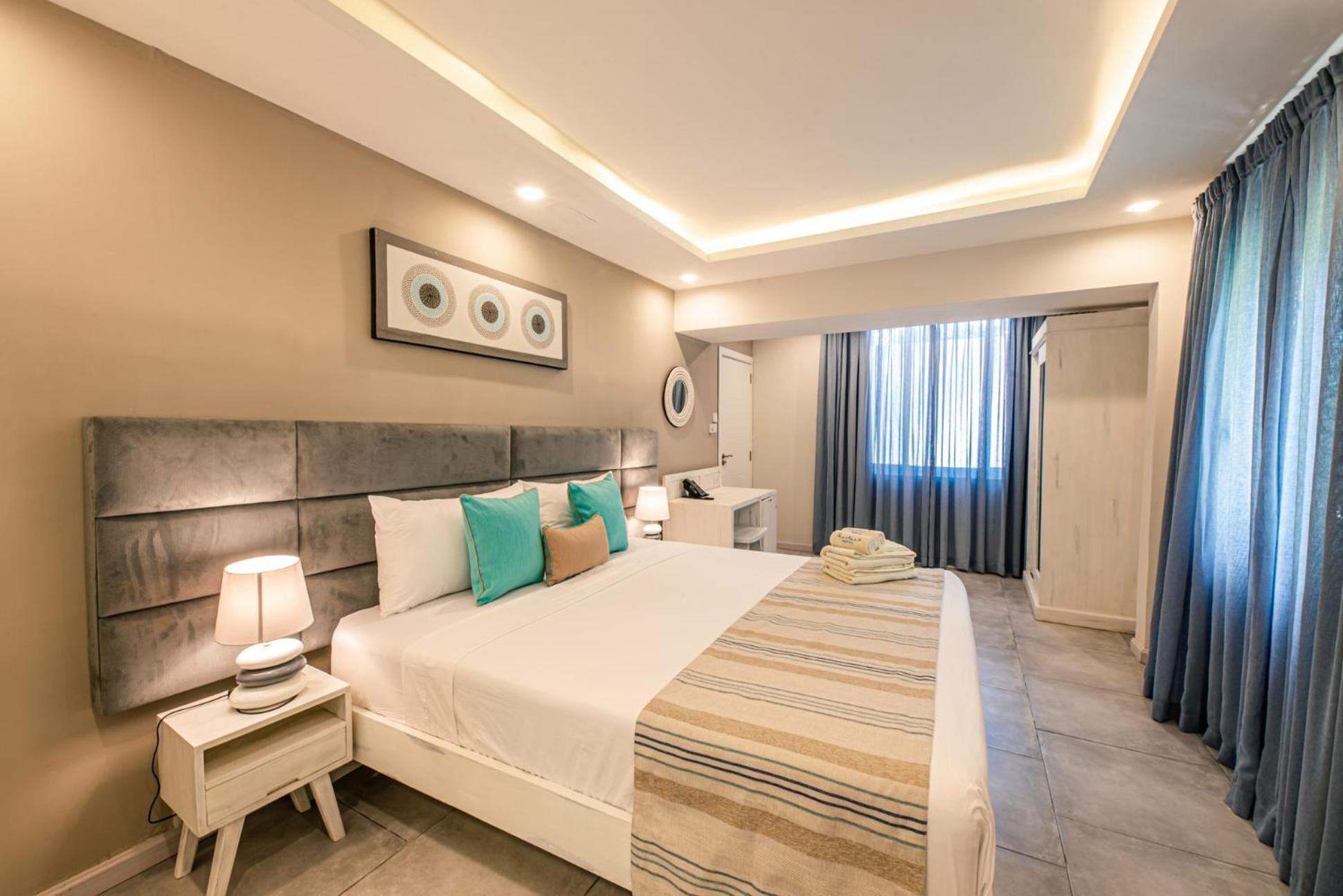 Seastar Hotel Flic-en-Flacq 객실 사진