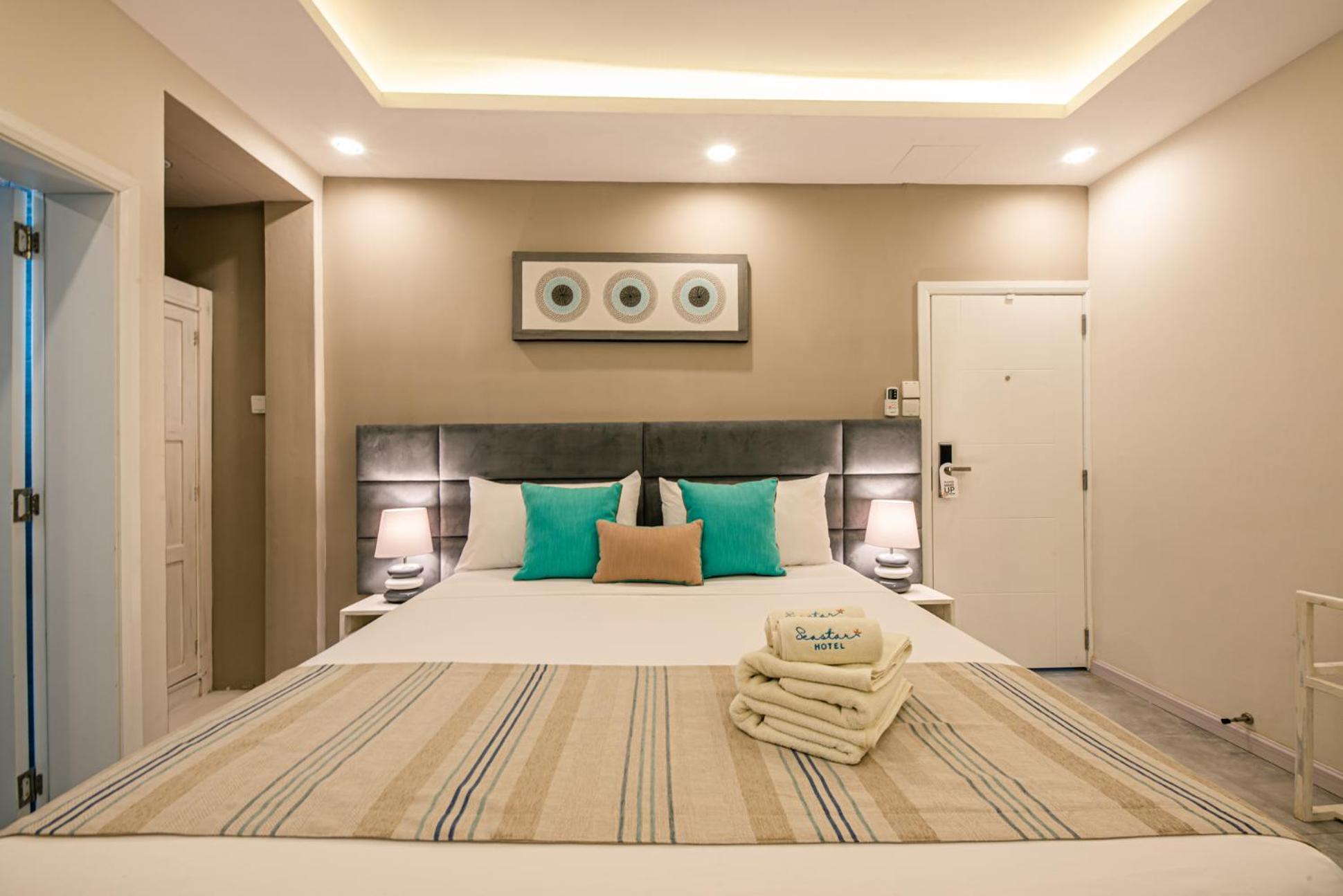 Seastar Hotel Flic-en-Flacq 객실 사진