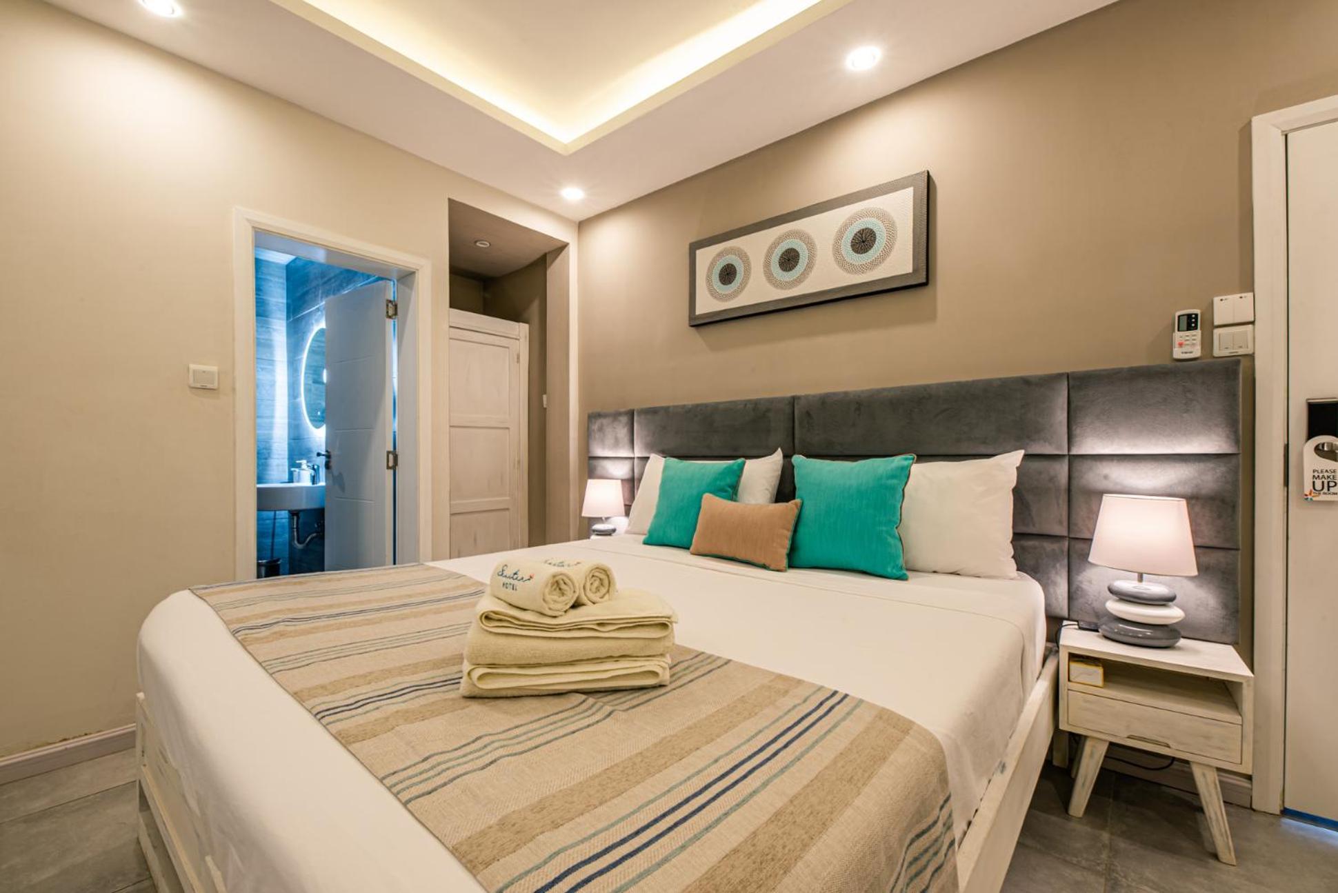 Seastar Hotel Flic-en-Flacq 객실 사진
