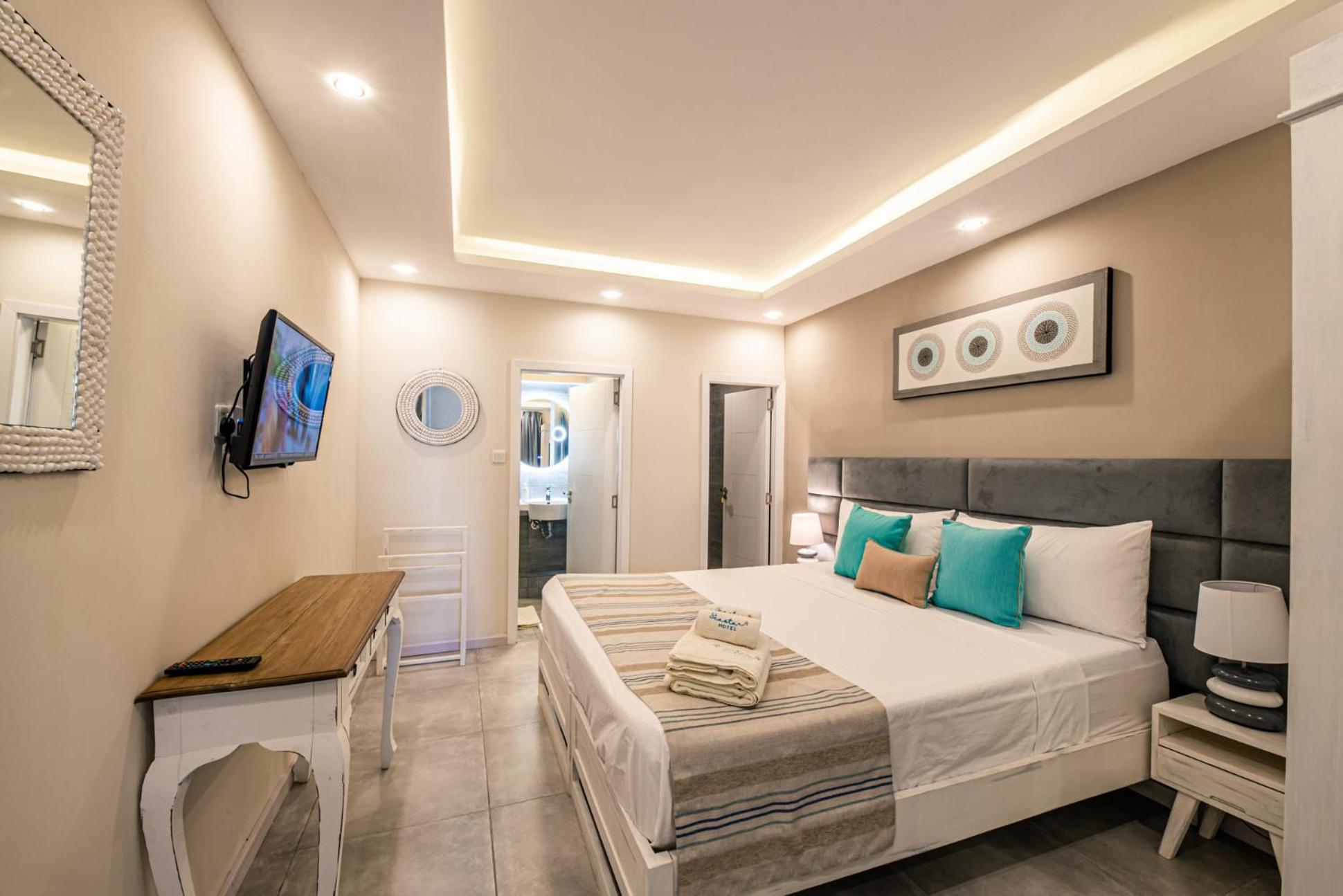 Seastar Hotel Flic-en-Flacq 객실 사진